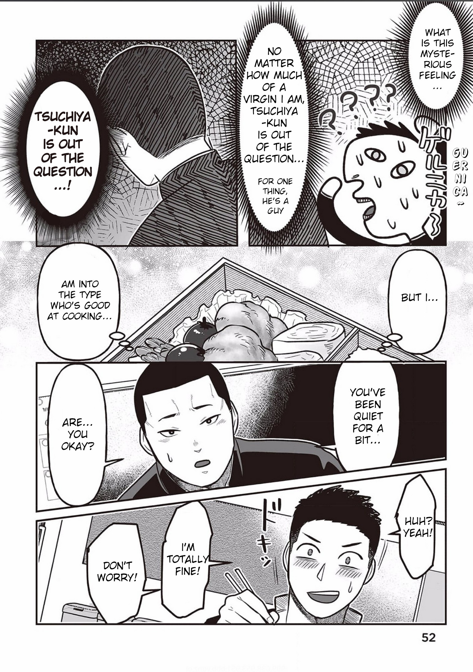 Kowamote Danshi no Bentou ga Umai Riyuu Vol. 1 Ch. 2 第18页