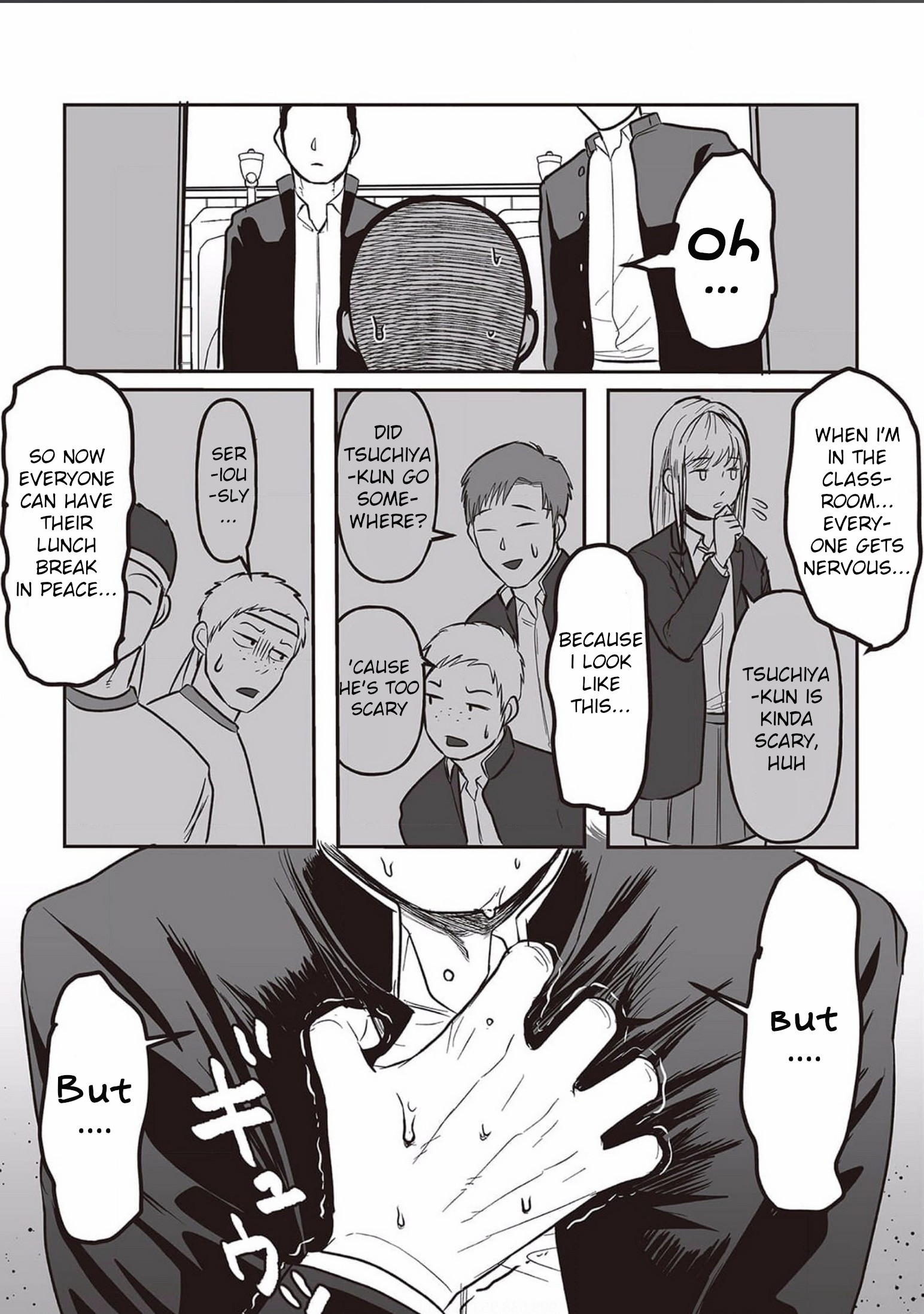 Kowamote Danshi no Bentou ga Umai Riyuu Vol. 1 Ch. 2 第5页