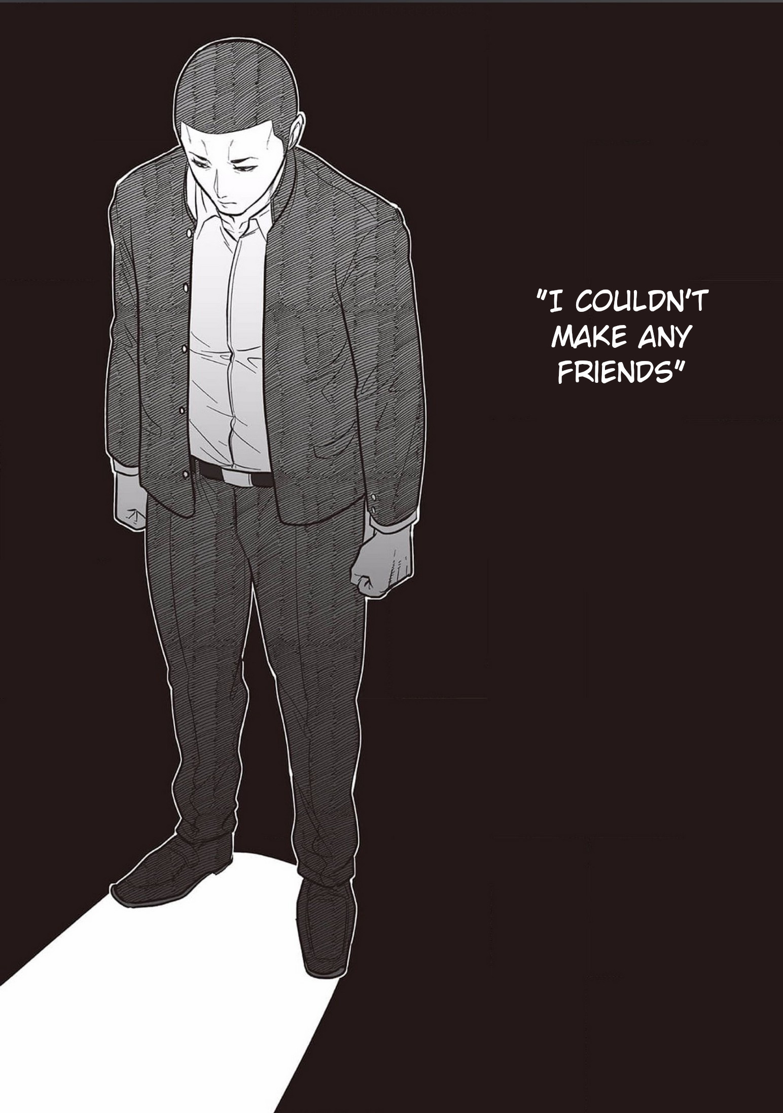 Kowamote Danshi no Bentou ga Umai Riyuu Vol. 1 Ch. 2 第7页