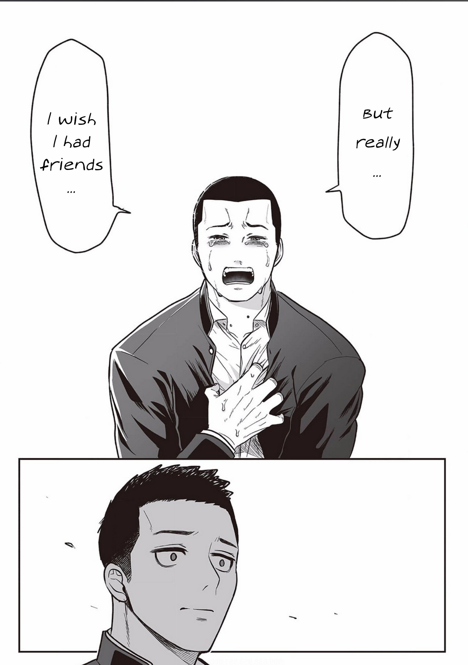 Kowamote Danshi no Bentou ga Umai Riyuu Vol. 1 Ch. 2 第9页