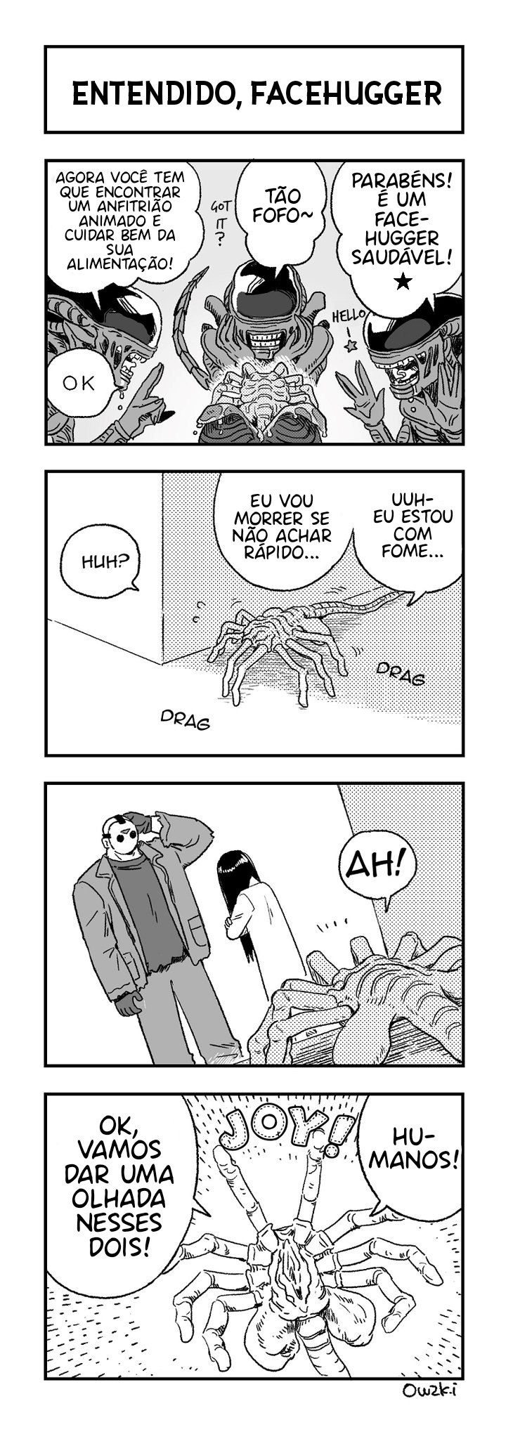 Friday the 13th & The Ring - Jason X Sadako (Doujinshi) 第7页
