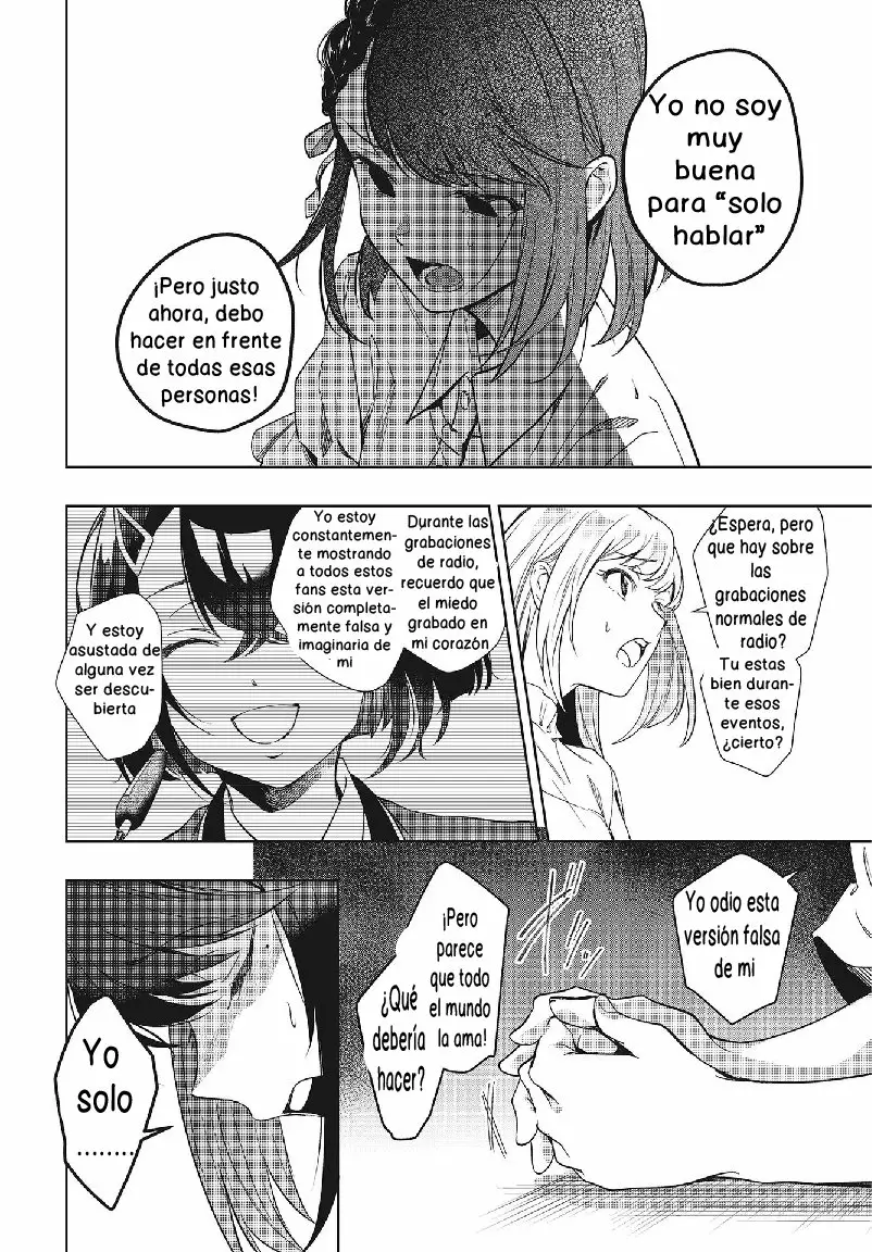 Seiyuu Radio no Ura Omote Vol. 1 Ch. 4 第14页