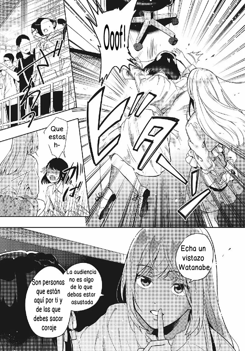 Seiyuu Radio no Ura Omote Vol. 1 Ch. 4 第21页