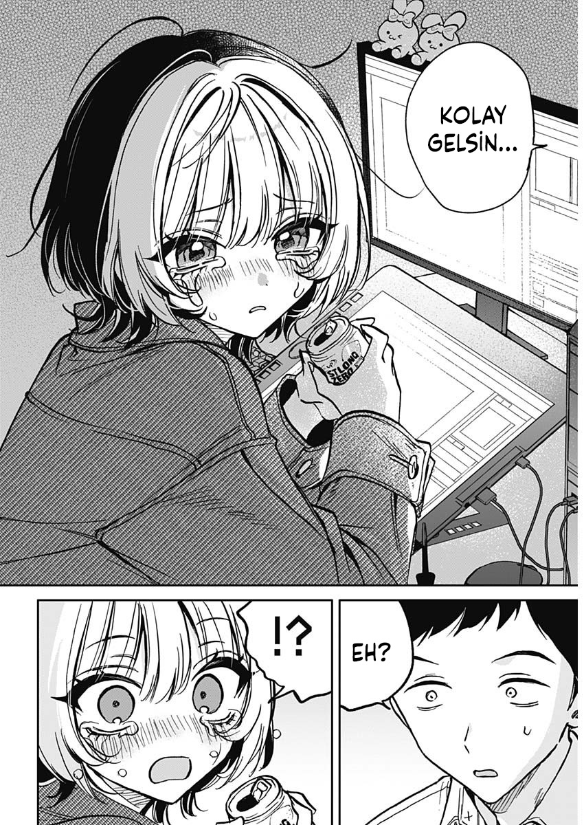Noa-senpai wa Tomodachi. Noa-senpai ve "Arkadaşlar" 第12页