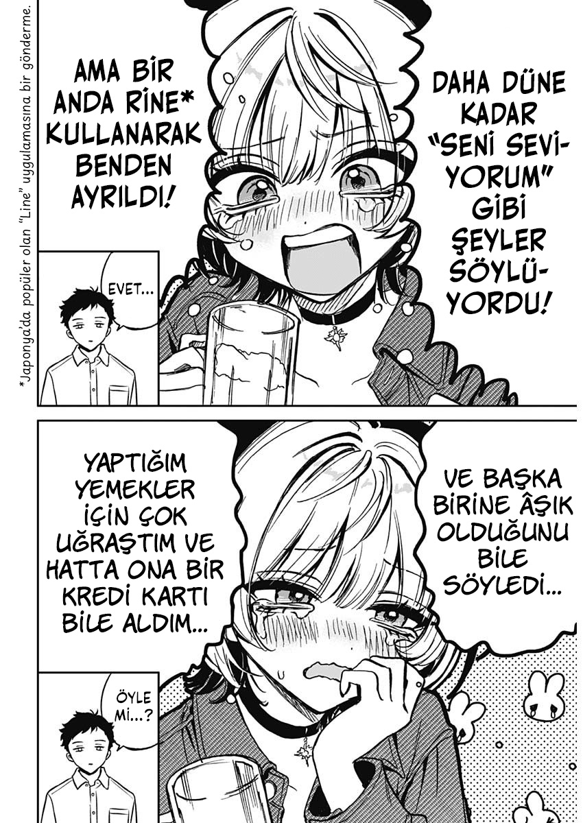Noa-senpai wa Tomodachi. Noa-senpai ve "Arkadaşlar" 第18页