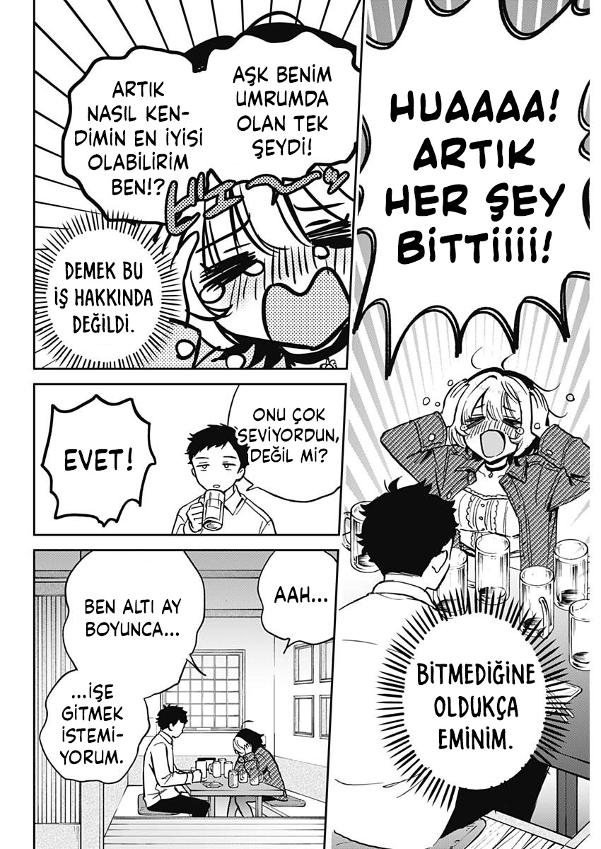 Noa-senpai wa Tomodachi. Noa-senpai ve "Arkadaşlar" 第20页