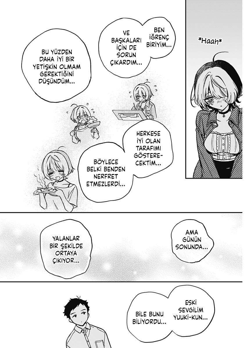 Noa-senpai wa Tomodachi. Noa-senpai ve "Arkadaşlar" 第22页