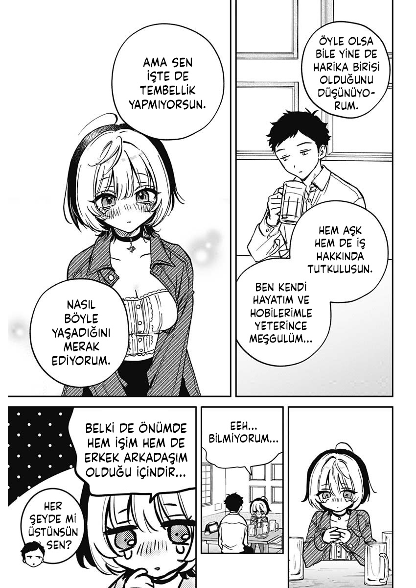 Noa-senpai wa Tomodachi. Noa-senpai ve "Arkadaşlar" 第27页
