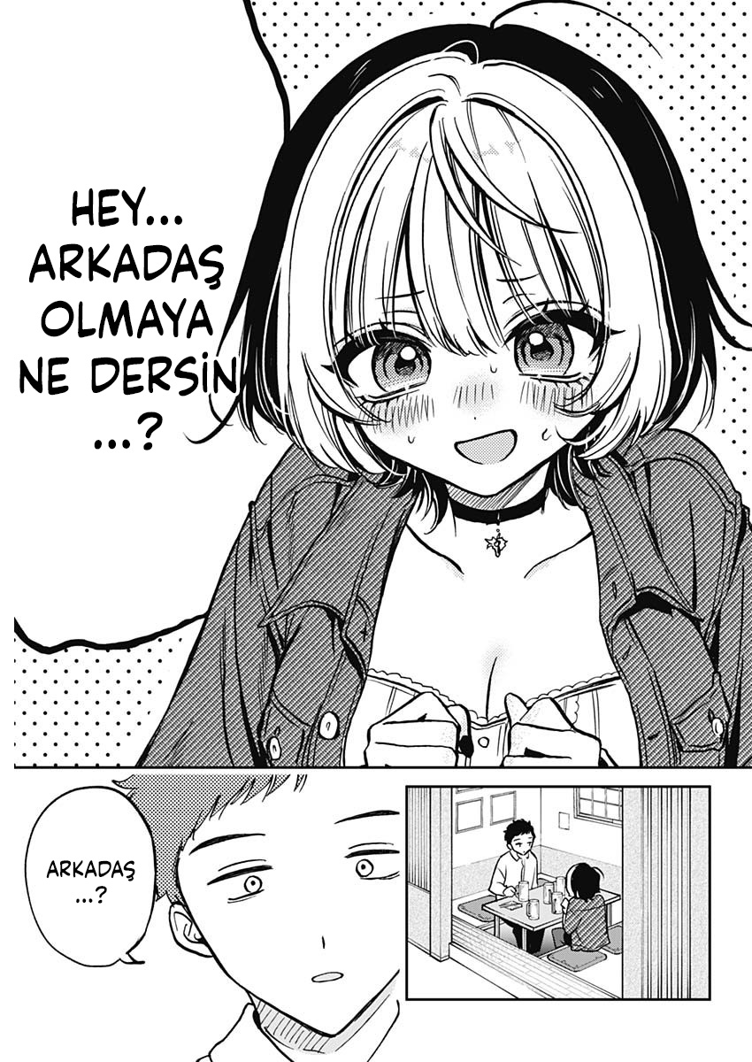 Noa-senpai wa Tomodachi. Noa-senpai ve "Arkadaşlar" 第31页