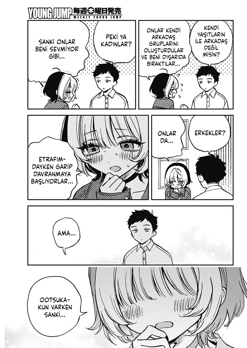 Noa-senpai wa Tomodachi. Noa-senpai ve "Arkadaşlar" 第33页