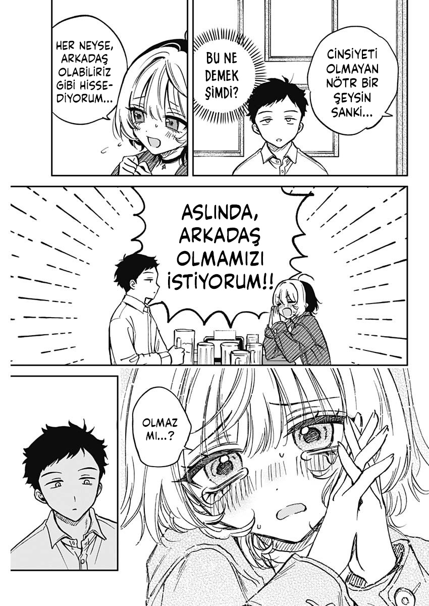 Noa-senpai wa Tomodachi. Noa-senpai ve "Arkadaşlar" 第35页