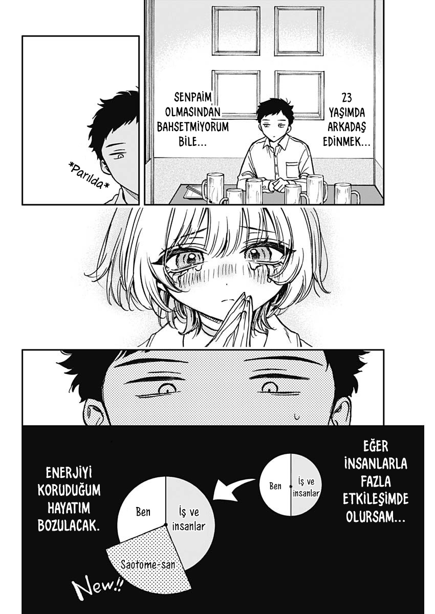 Noa-senpai wa Tomodachi. Noa-senpai ve "Arkadaşlar" 第36页