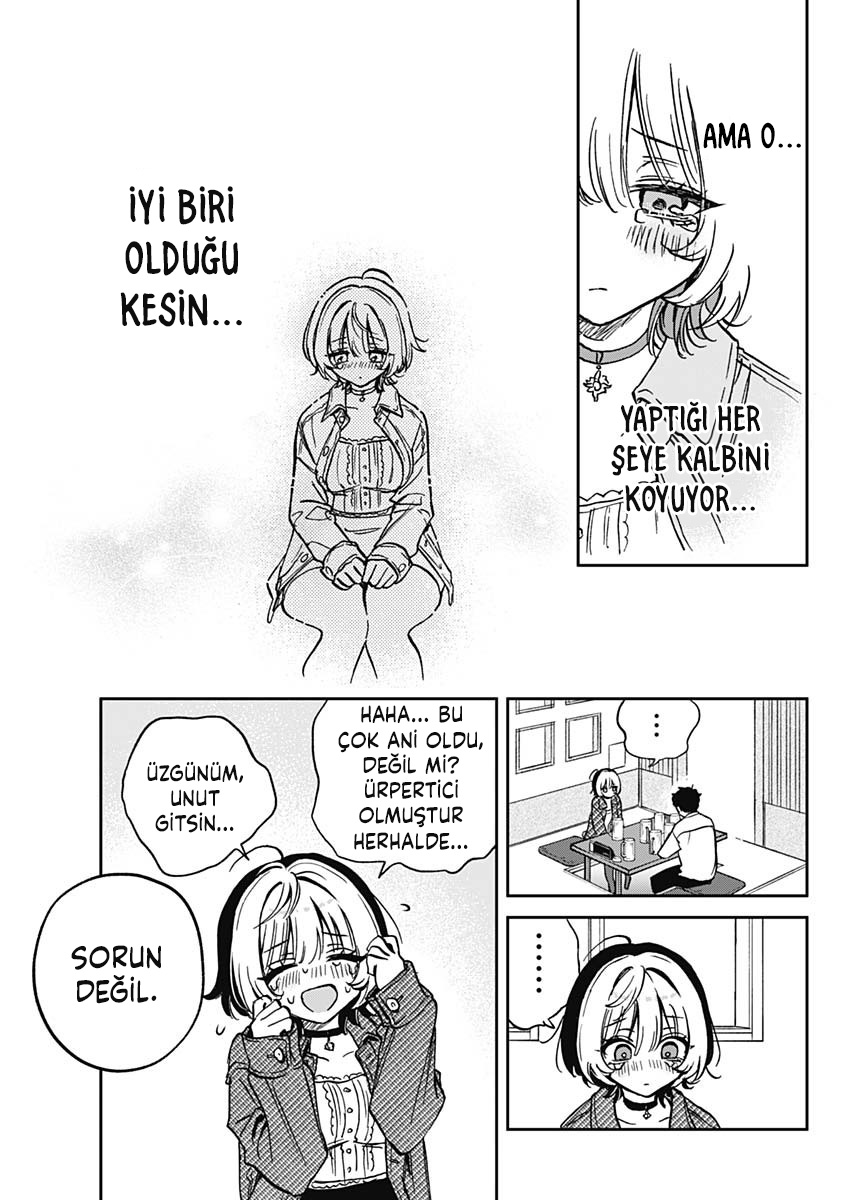 Noa-senpai wa Tomodachi. Noa-senpai ve "Arkadaşlar" 第37页