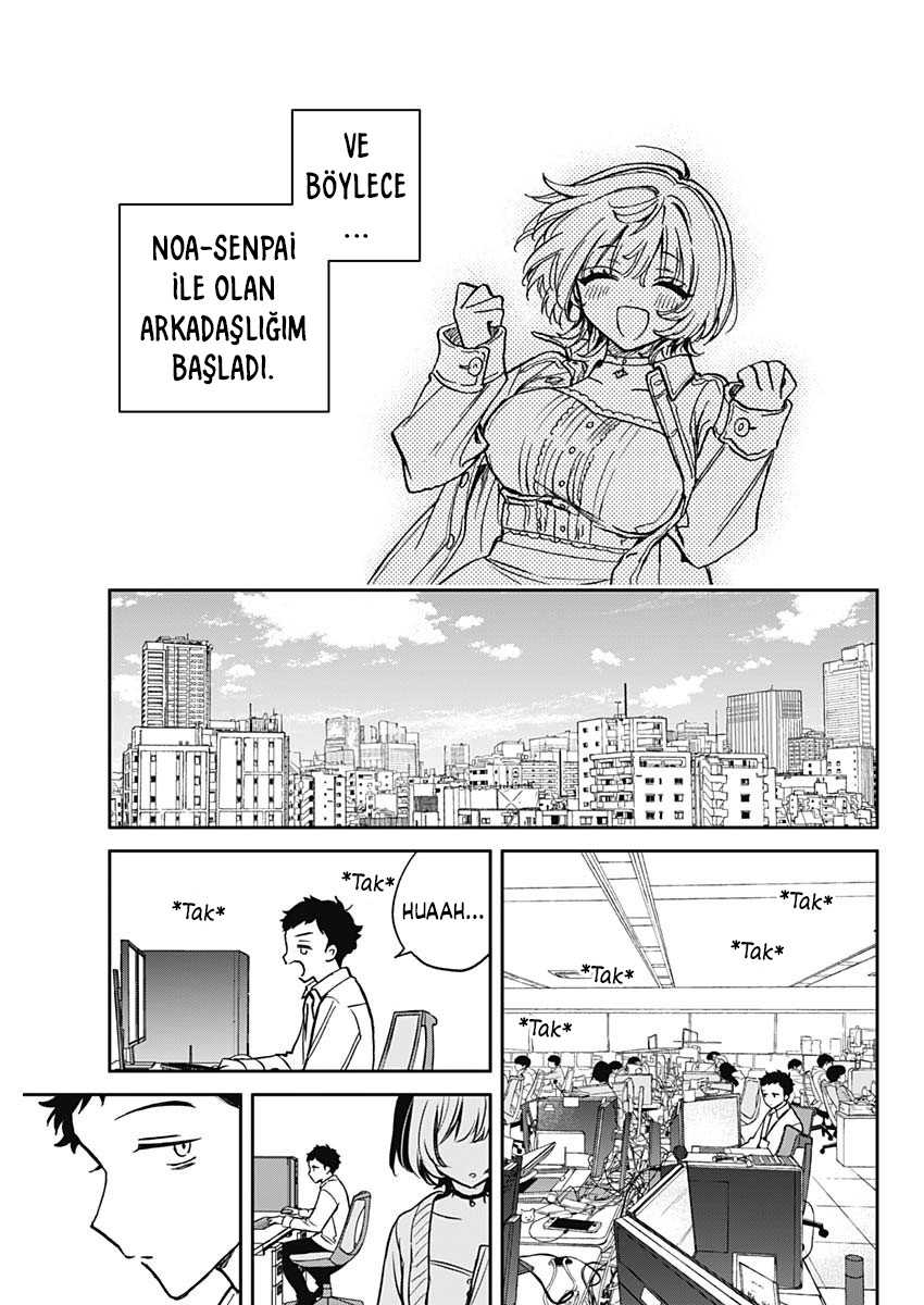 Noa-senpai wa Tomodachi. Noa-senpai ve "Arkadaşlar" 第39页
