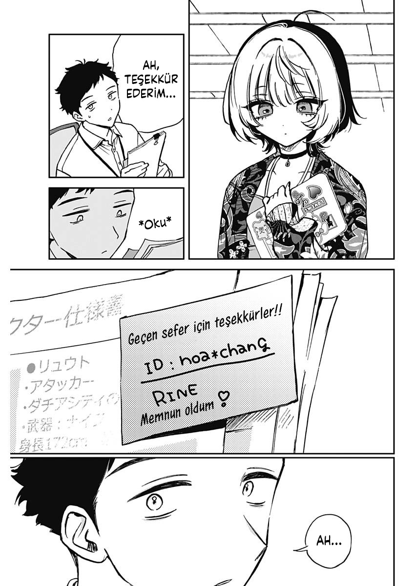 Noa-senpai wa Tomodachi. Noa-senpai ve "Arkadaşlar" 第41页