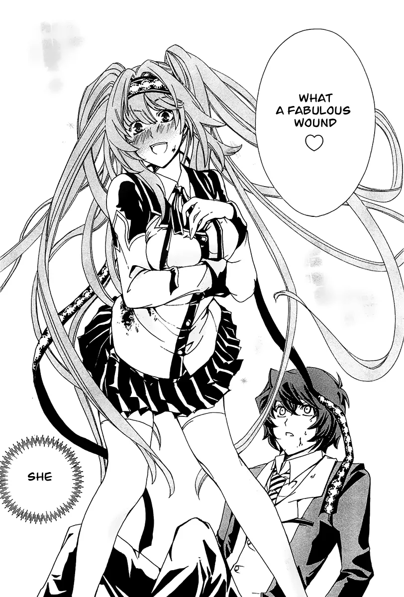 Cock Robin wo Korosu no wa Vol. 1 Ch. 1 第41页