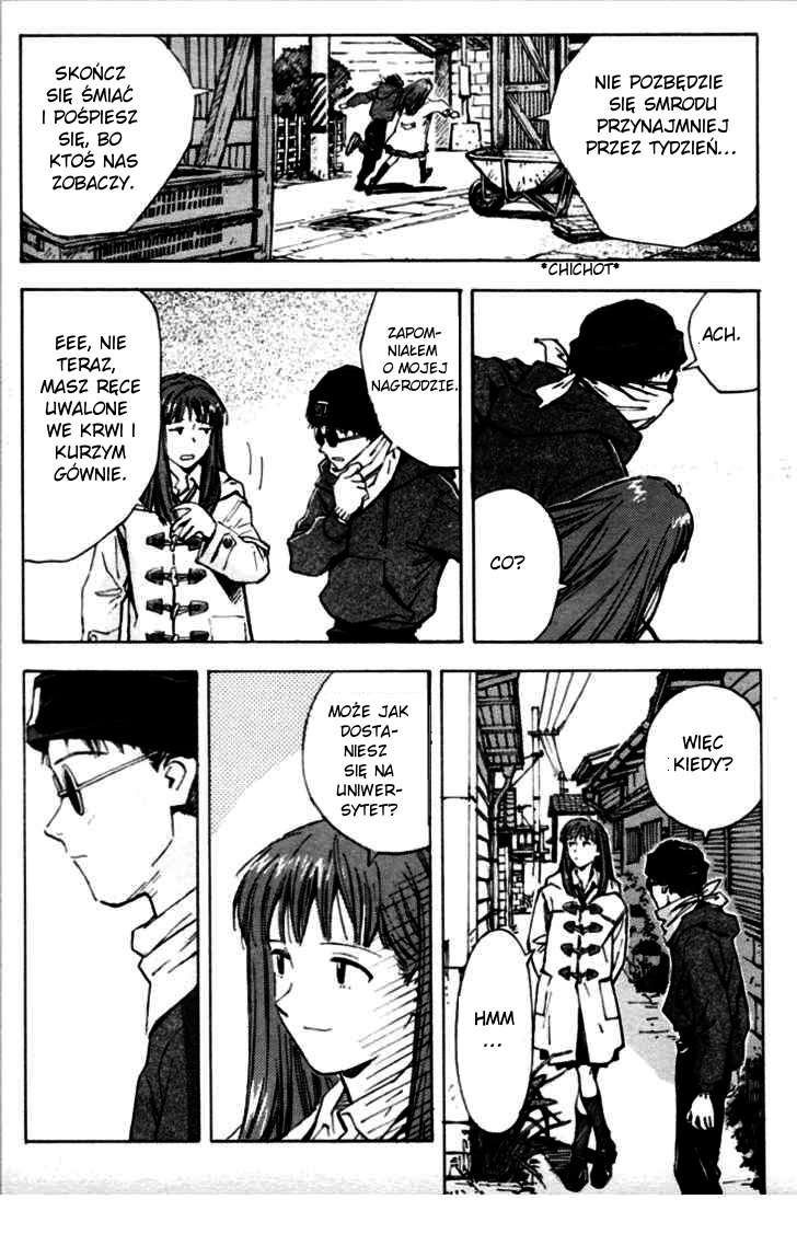 Dirty Work Oneshot 第13页