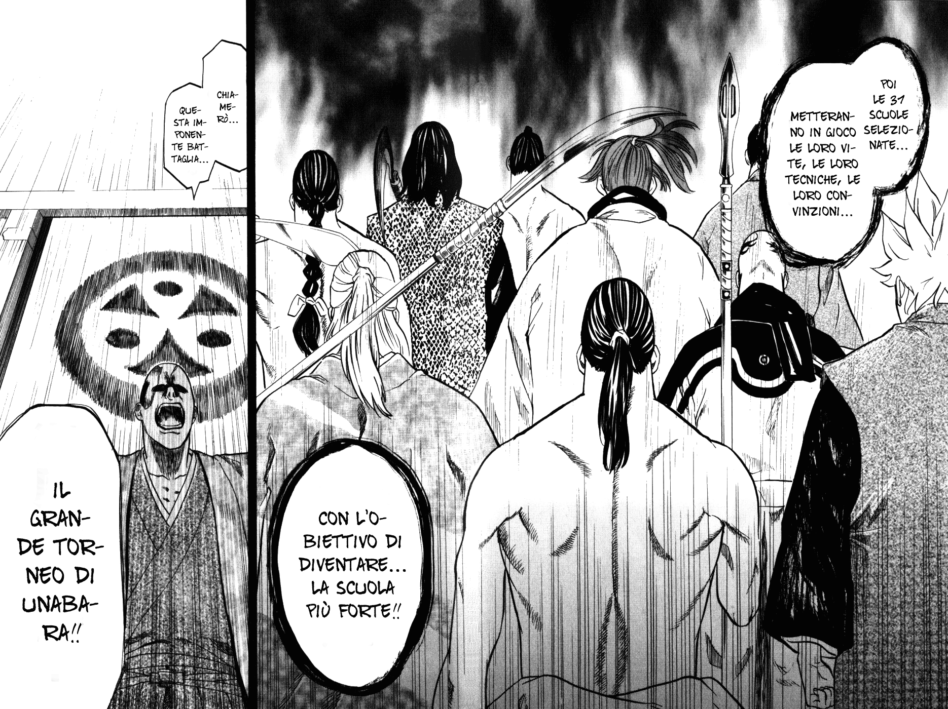 Gamaran Vol. 1 Ch. 1 第66页
