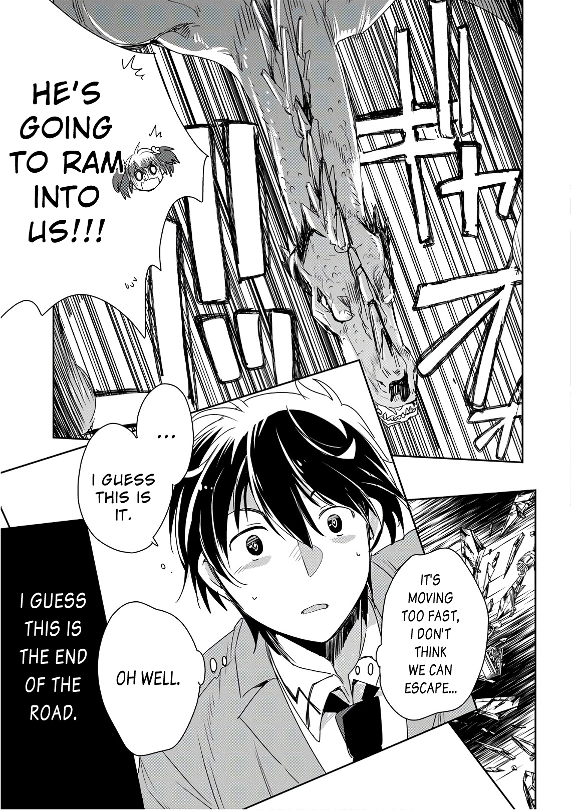 Sokushi Cheat ga Saikyou Sugite, Isekai no Yatsura ga Marude Aite ni Naranai ndesu ga. -ΑΩ- 第8页