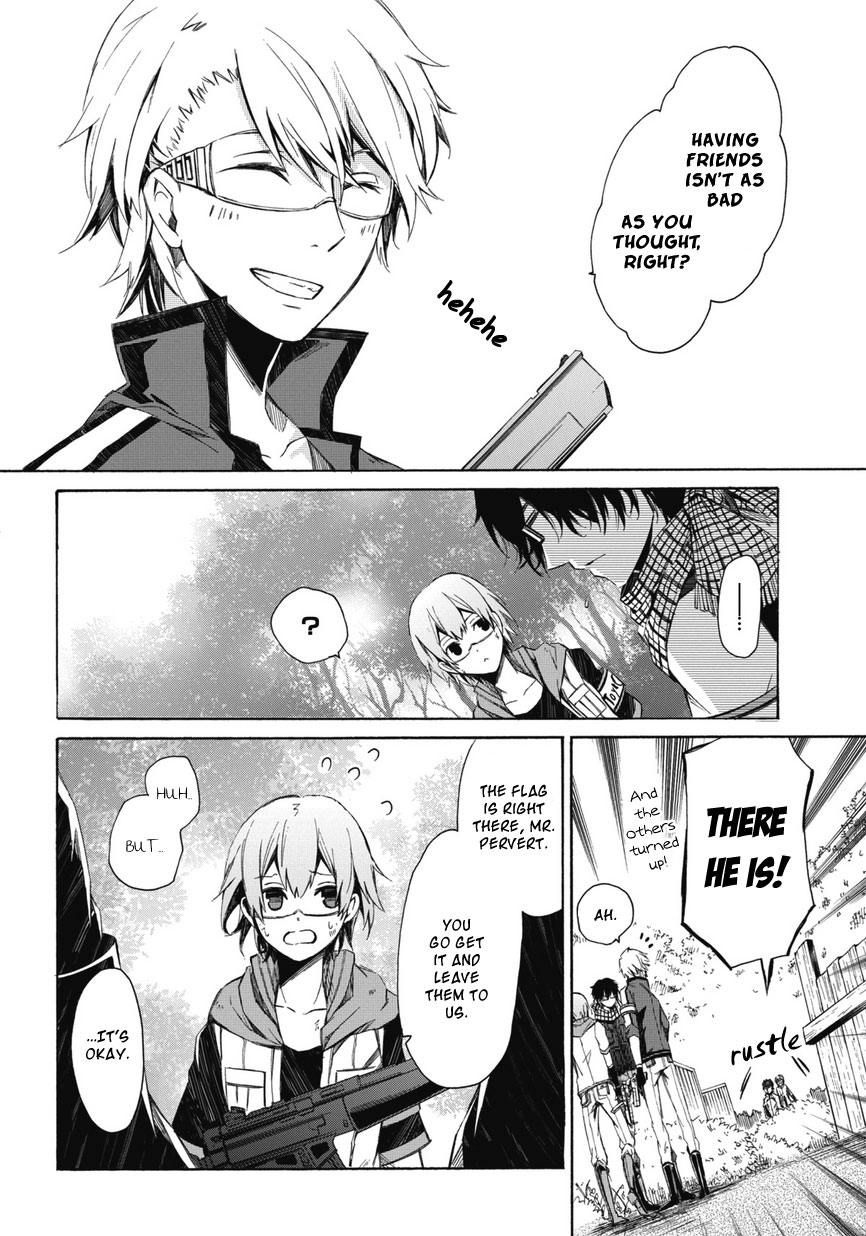 Aoharu x Kikanjuu Vol. 1 Ch. 0.2 第42页