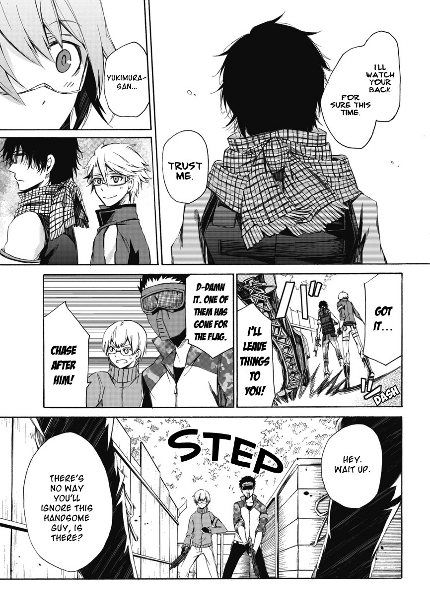 Aoharu x Kikanjuu Vol. 1 Ch. 0.2 第43页