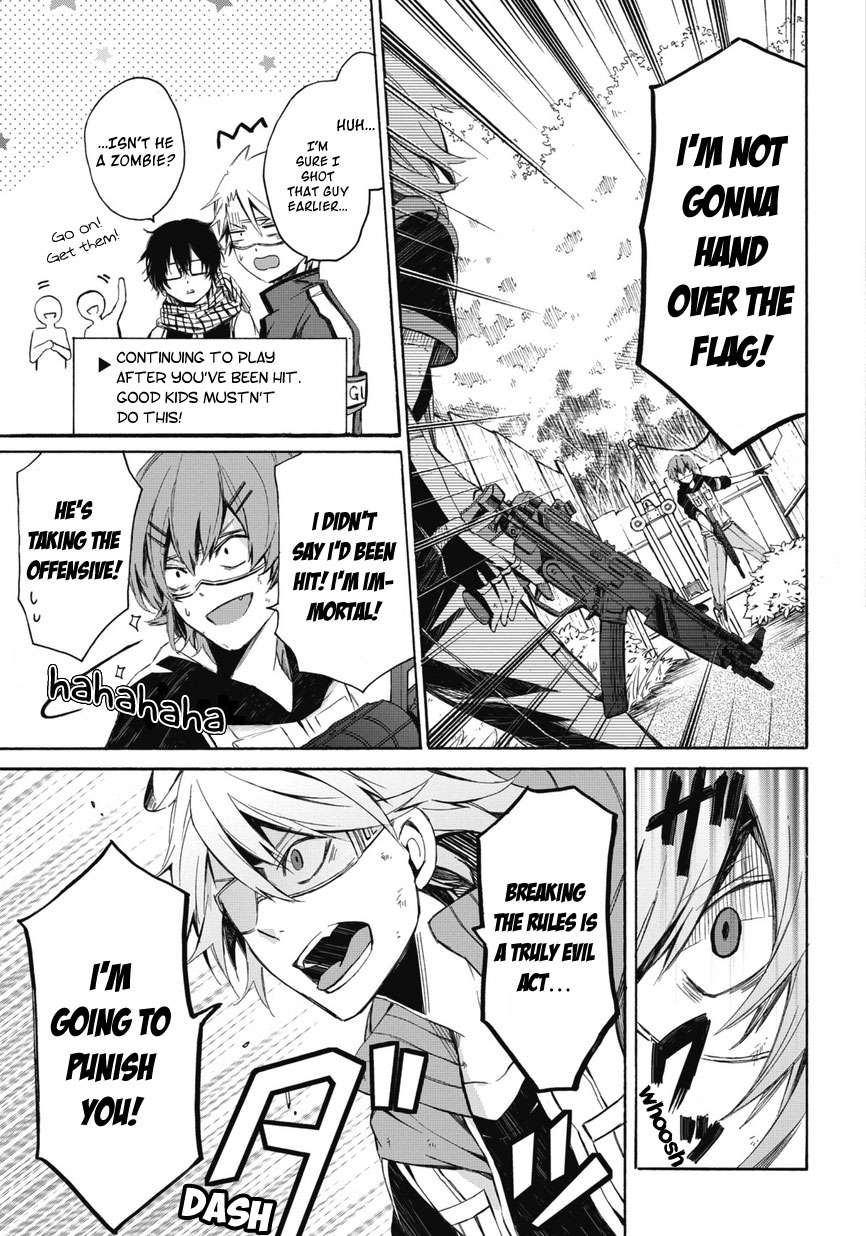 Aoharu x Kikanjuu Vol. 1 Ch. 0.2 第45页