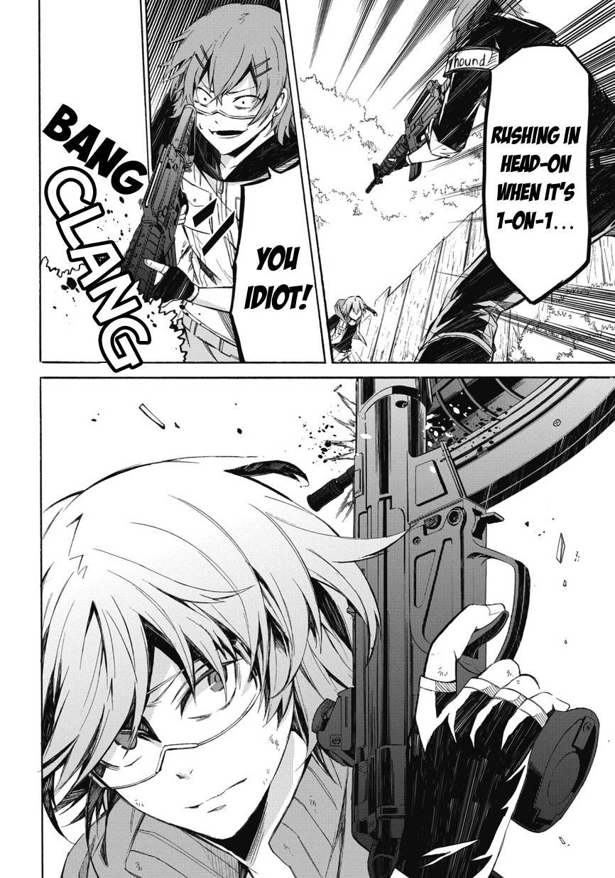 Aoharu x Kikanjuu Vol. 1 Ch. 0.2 第46页
