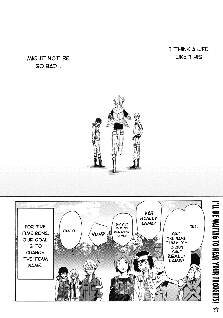 Aoharu x Kikanjuu Vol. 1 Ch. 0.2 第57页