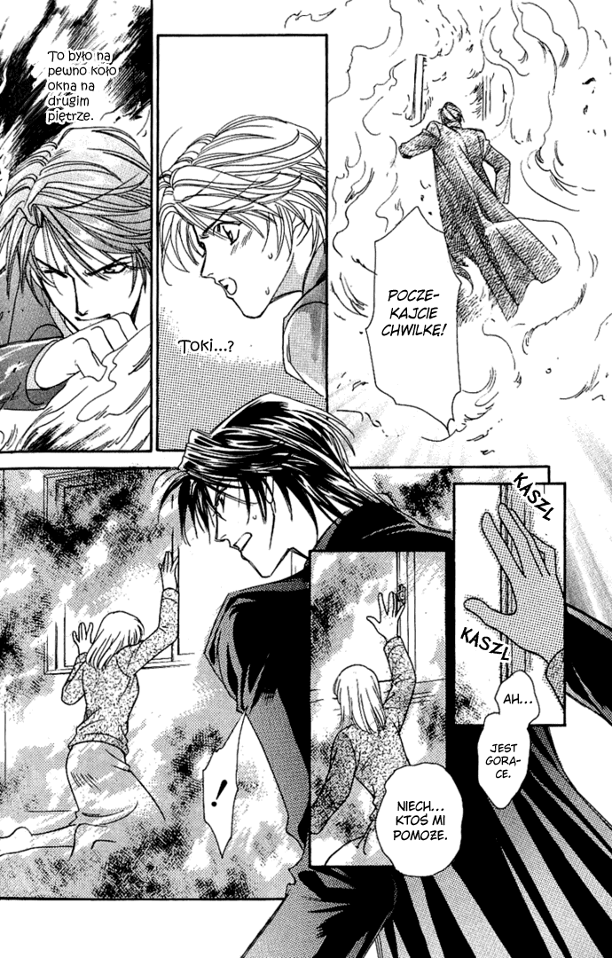 Tenshi ni Bara no Hanataba wo Vol. 1 Ch. 3 第19页