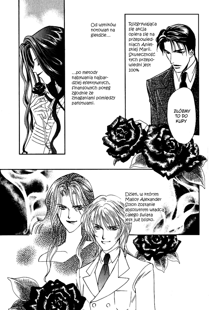 Tenshi ni Bara no Hanataba wo Vol. 1 Ch. 3 第3页