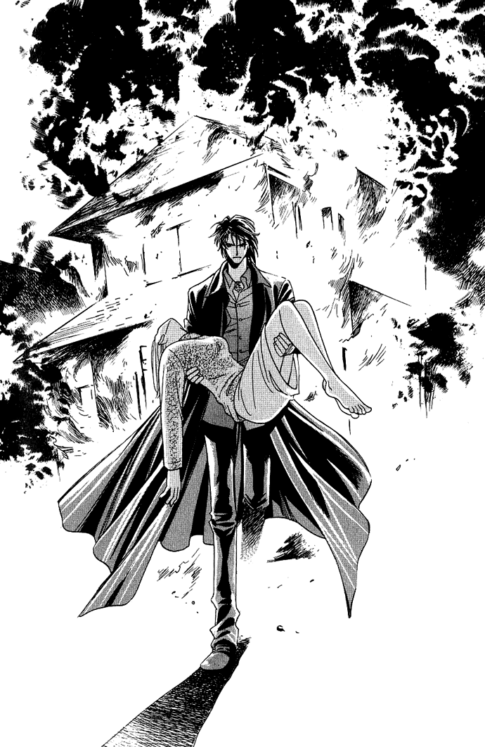 Tenshi ni Bara no Hanataba wo Vol. 1 Ch. 3 第23页
