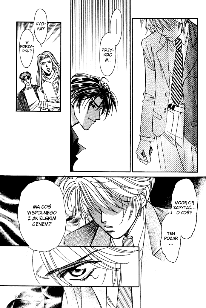 Tenshi ni Bara no Hanataba wo Vol. 1 Ch. 3 第26页