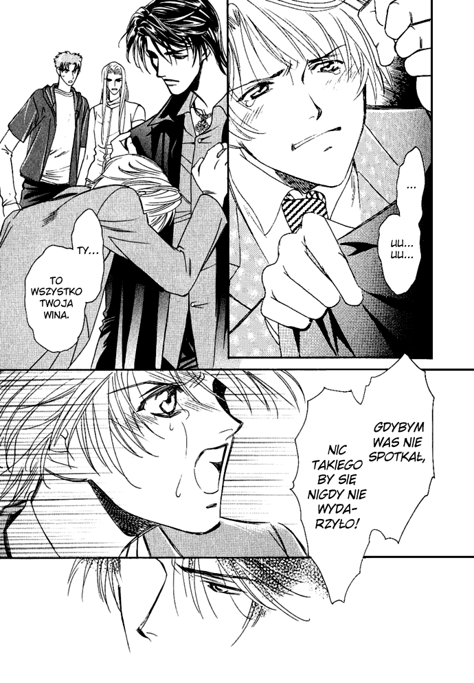 Tenshi ni Bara no Hanataba wo Vol. 1 Ch. 3 第28页
