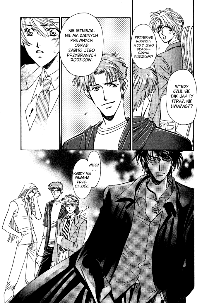 Tenshi ni Bara no Hanataba wo Vol. 1 Ch. 3 第30页
