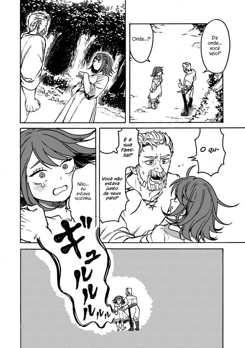 Onna Chara de Isekai Teni shite Cheatppoi kedo Zako Chara na no de Medatazu Heiwa na Shomin wo Mezashimasu! Susie conhece pessoas 第16页