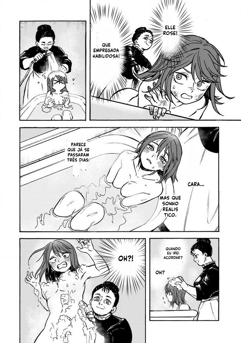 Onna Chara de Isekai Teni shite Cheatppoi kedo Zako Chara na no de Medatazu Heiwa na Shomin wo Mezashimasu! Susie conhece pessoas 第22页