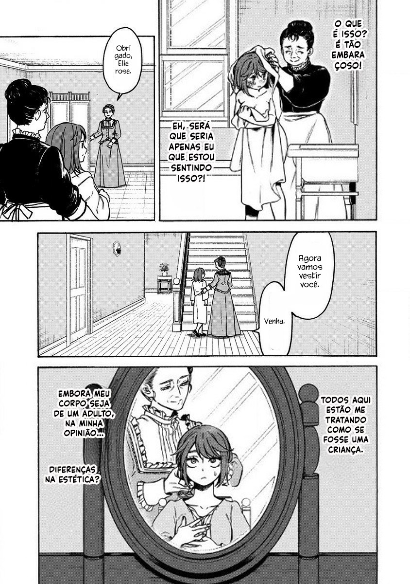 Onna Chara de Isekai Teni shite Cheatppoi kedo Zako Chara na no de Medatazu Heiwa na Shomin wo Mezashimasu! Susie conhece pessoas 第23页
