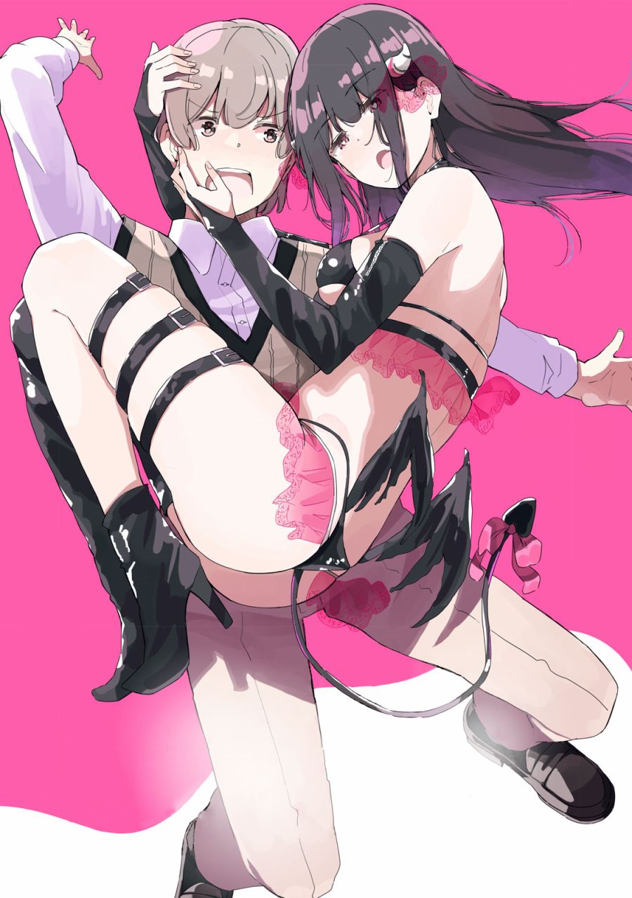 Succubus-ka no Majime na Pure-san 第1页