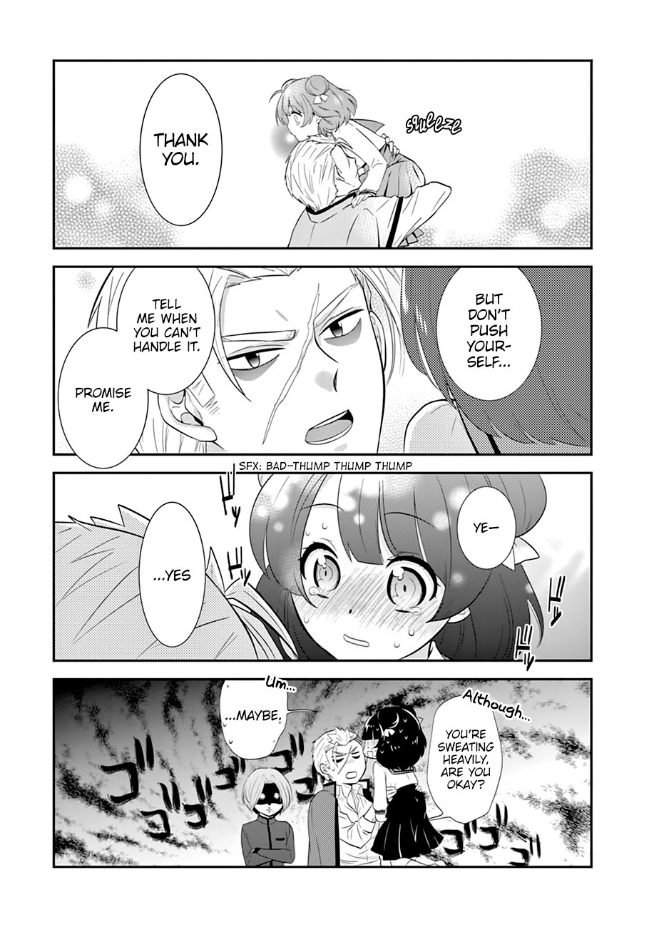 Yajuu Sensei no Maid-san About the Male Butler 第10页