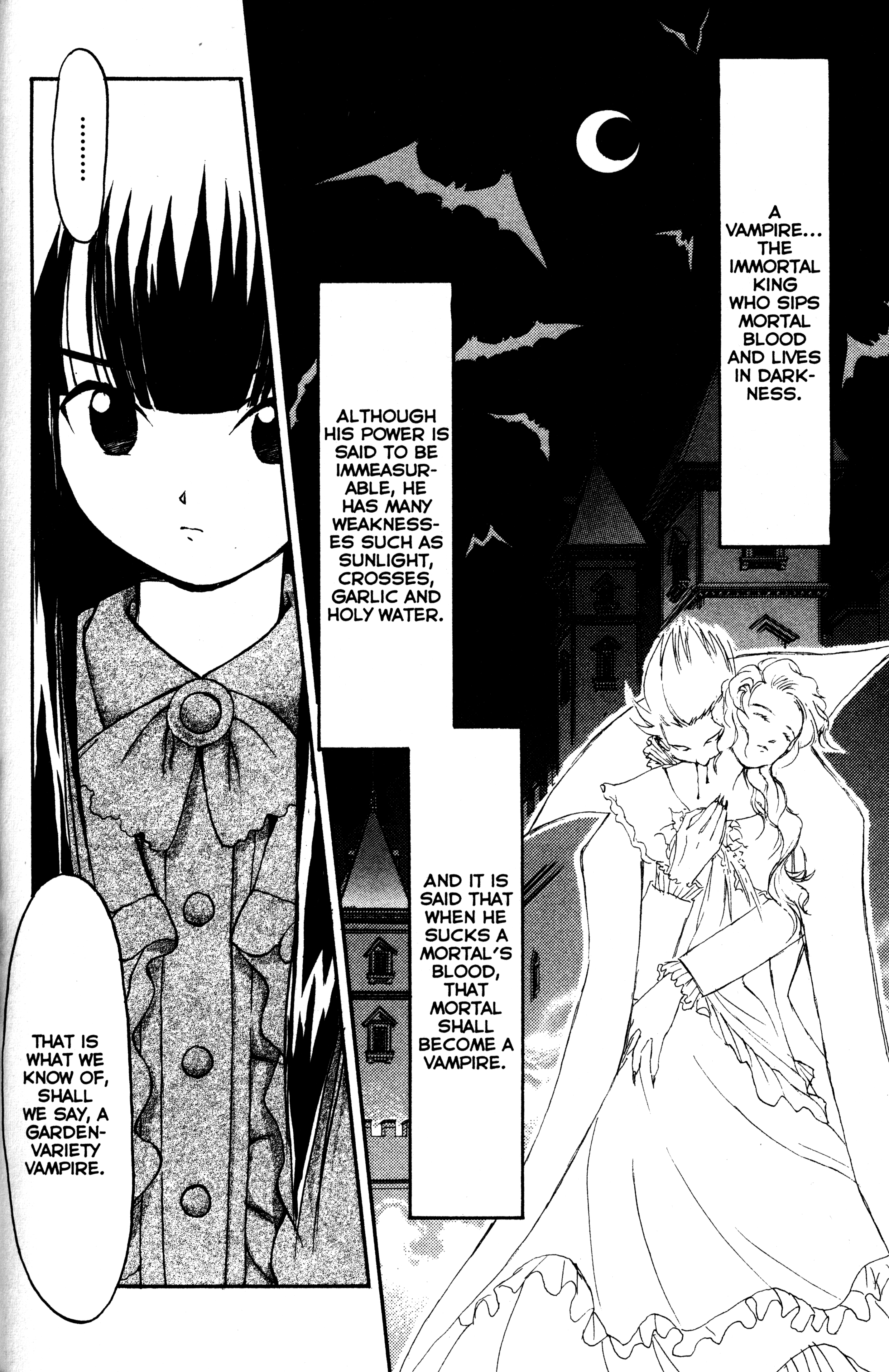 Tsukuyomi: Moon Phase Going Back Home 第10页