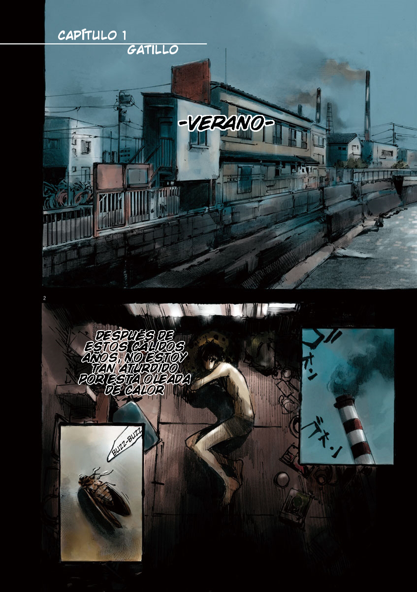 Reverberation Gatillo 第3页