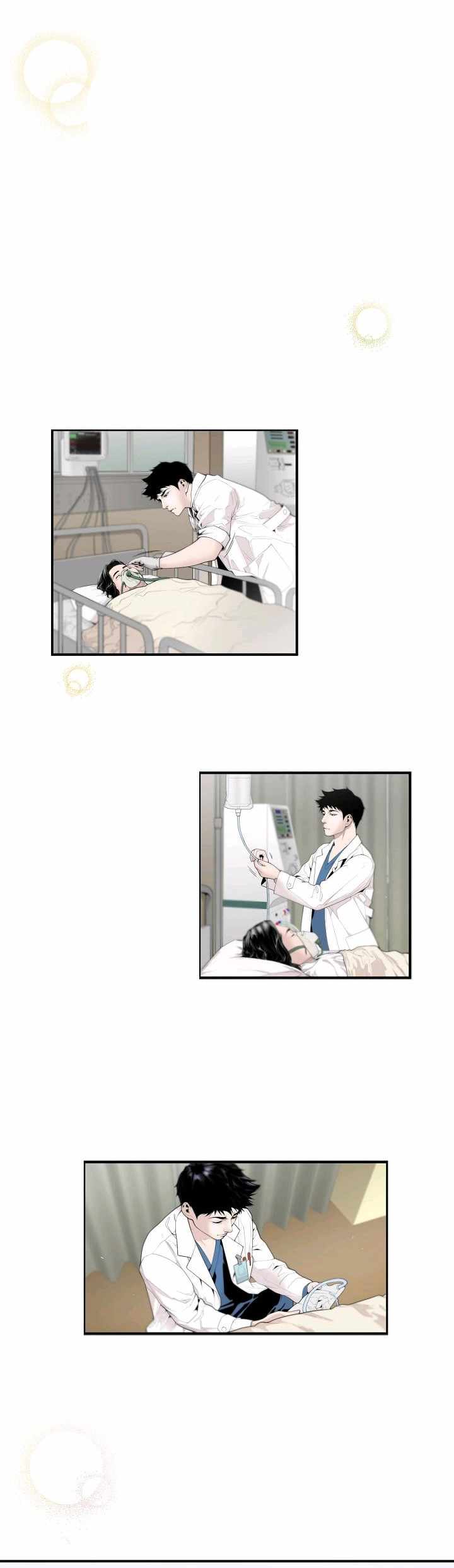 A True Doctor Ch. 0 第9页