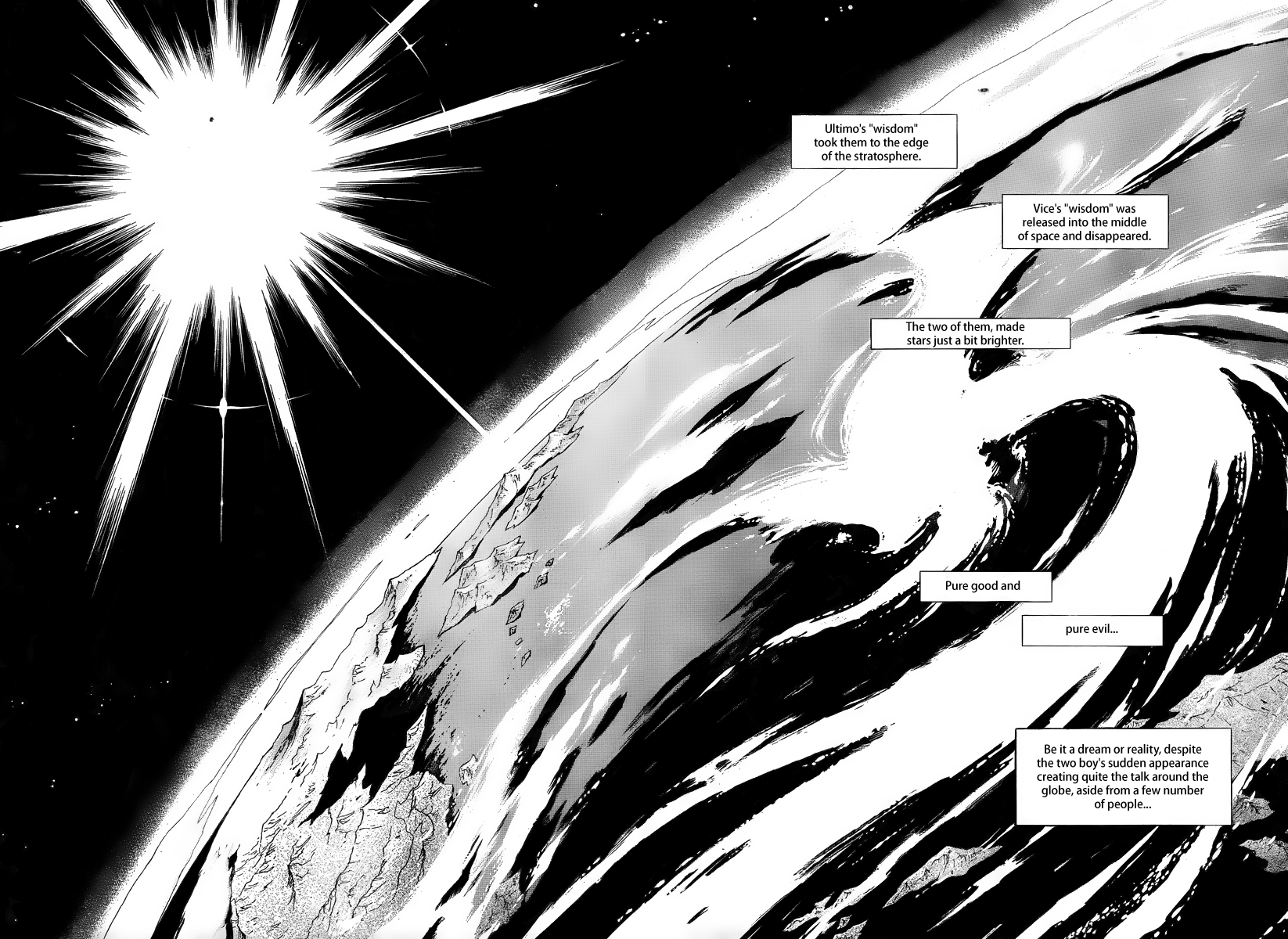 Mechanical Child ULTIMO Prologue 第28页