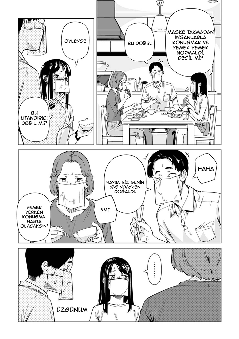 New Normal Vol. 1 Ch. 2 第5页