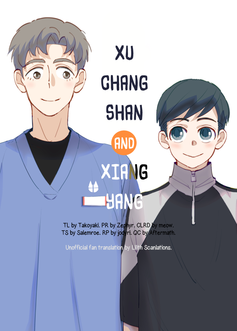 Xu Changshan and Xiang Yang Then, how about this? 第1页