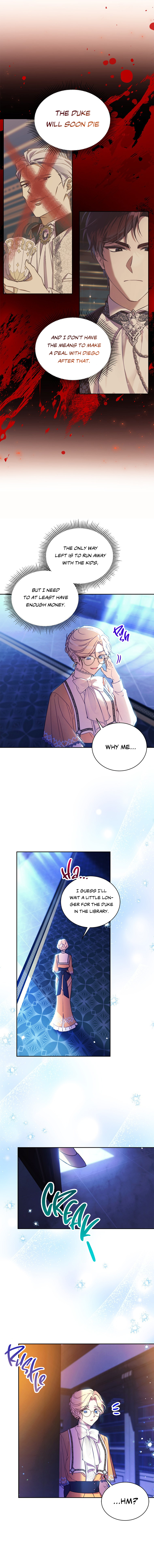 The Immoral Duke Needs to Be Homeschooled Ch. 4 第12页