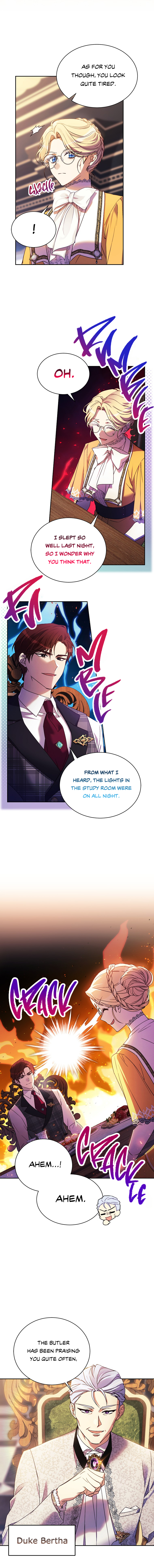 The Immoral Duke Needs to Be Homeschooled Ch. 4 第3页
