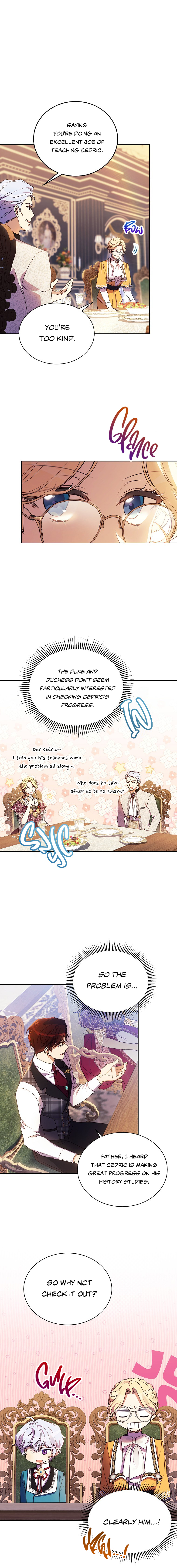 The Immoral Duke Needs to Be Homeschooled Ch. 4 第4页