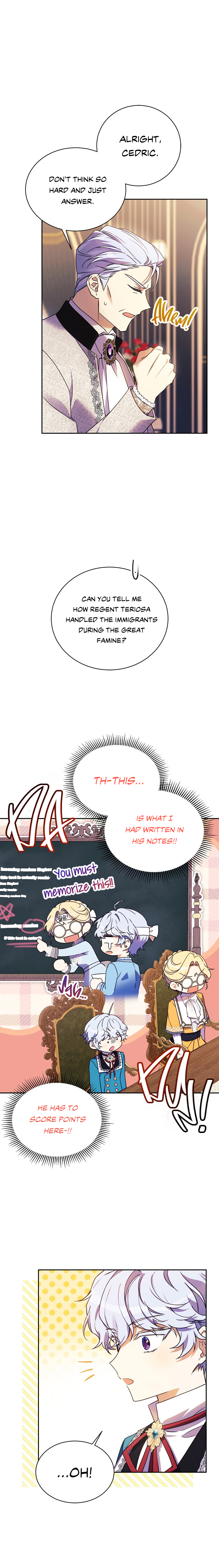 The Immoral Duke Needs to Be Homeschooled Ch. 4 第5页