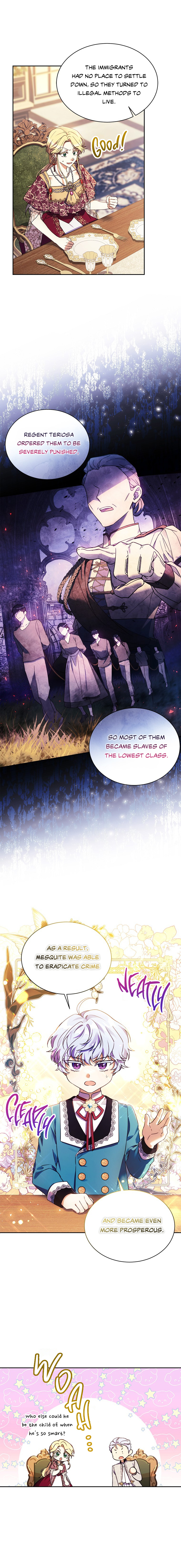 The Immoral Duke Needs to Be Homeschooled Ch. 4 第6页